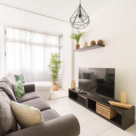 City Family Nestor De La Torre Las Palmas de Gran Canaria Ngoại thất bức ảnh