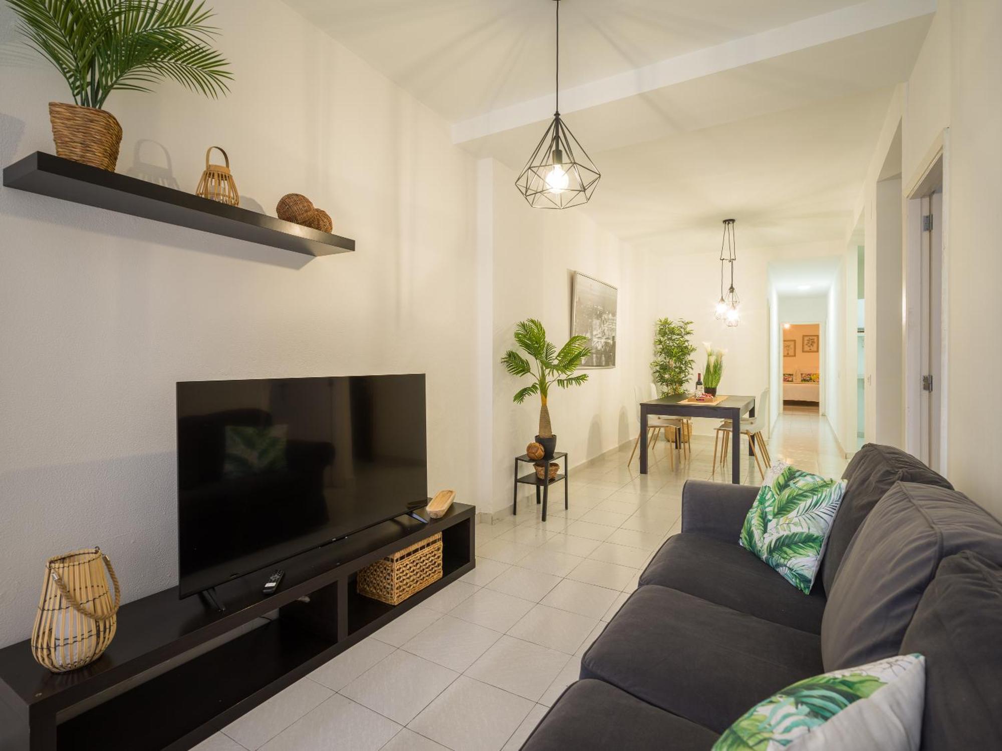 City Family Nestor De La Torre Las Palmas de Gran Canaria Ngoại thất bức ảnh